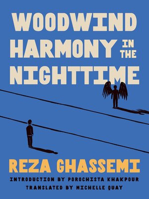cover image of Woodwind Harmony in the Nighttime